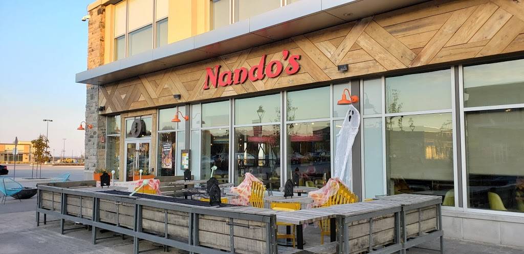 Nandos Barrie | meal takeaway | Park Place, 89 Park Pl Blvd Unit 9, Barrie, ON L4N 6P4, Canada | 7057977474 OR +1 705-797-7474