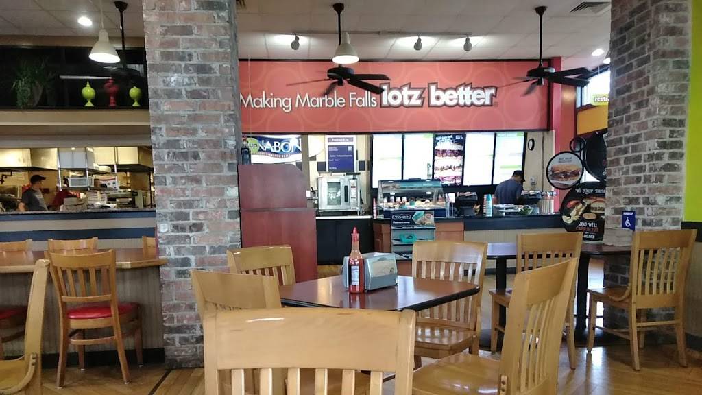 Schlotzskys | bakery | 2410 US-281, Marble Falls, TX 78654, USA | 8307989333 OR +1 830-798-9333