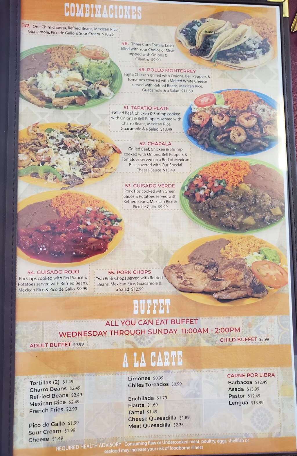 Taqueria El Tapatio | restaurant | 1428 Guy Lane Plz, Dumas, TX 79029, USA | 8069343024 OR +1 806-934-3024