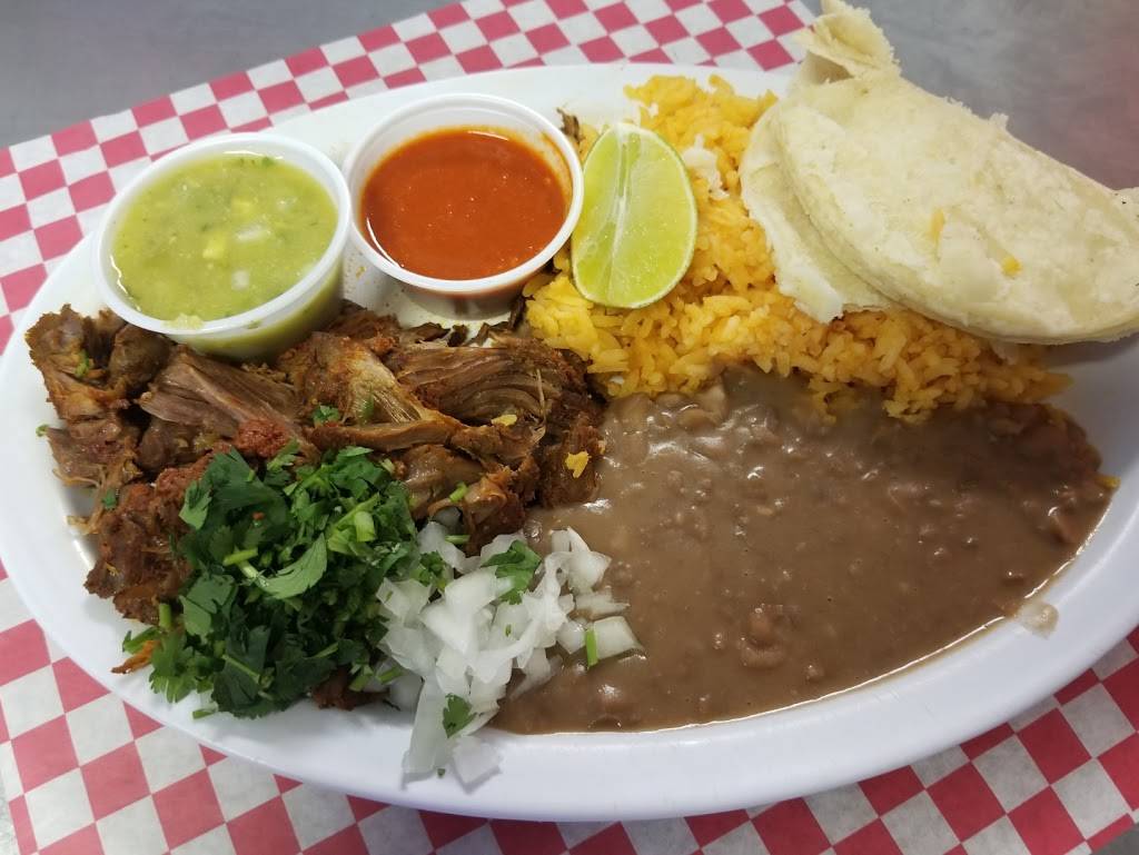 Taqueria Santa Fe ¡LA CASA DE LA BARBACOA! | restaurant | 2350 Woodhill Dr Suite #168, Lexington, KY 40509, USA | 8592853764 OR +1 859-285-3764
