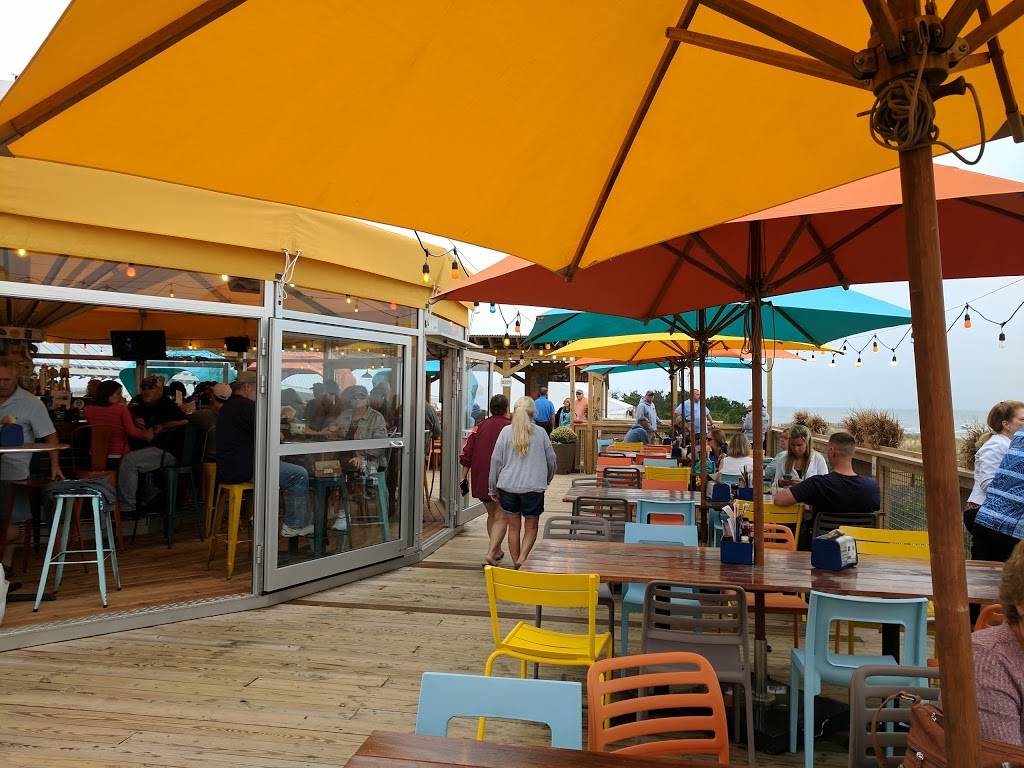 Big Chill Beach Club | restaurant | 27099 Coastal Hwy, Bethany Beach, DE 19930, USA | 3024025300 OR +1 302-402-5300