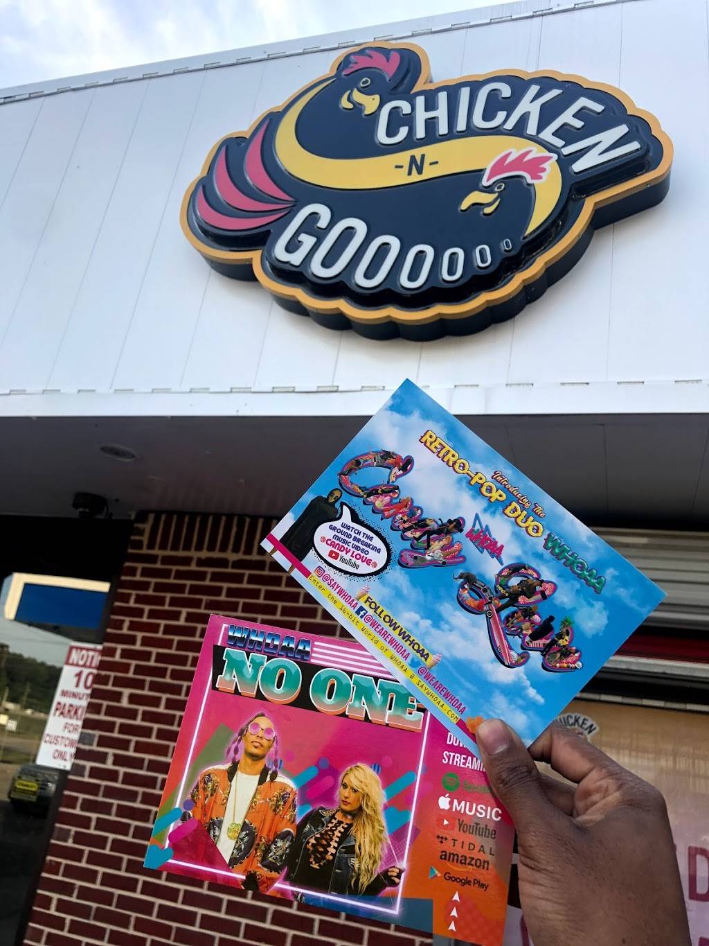 Chicken n Go | restaurant | 3819 Jonesboro Rd SE, Atlanta, GA 30354, USA | 4042287955 OR +1 404-228-7955