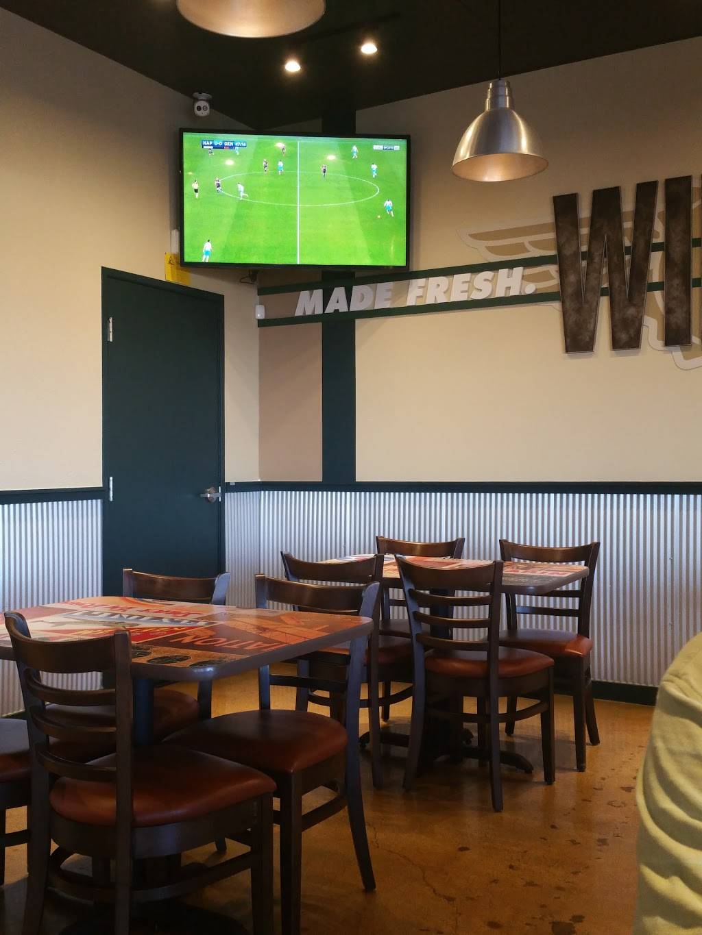 Wingstop | restaurant | 3905 S Western Ave b, Oklahoma City, OK 73109, USA | 4056349464 OR +1 405-634-9464