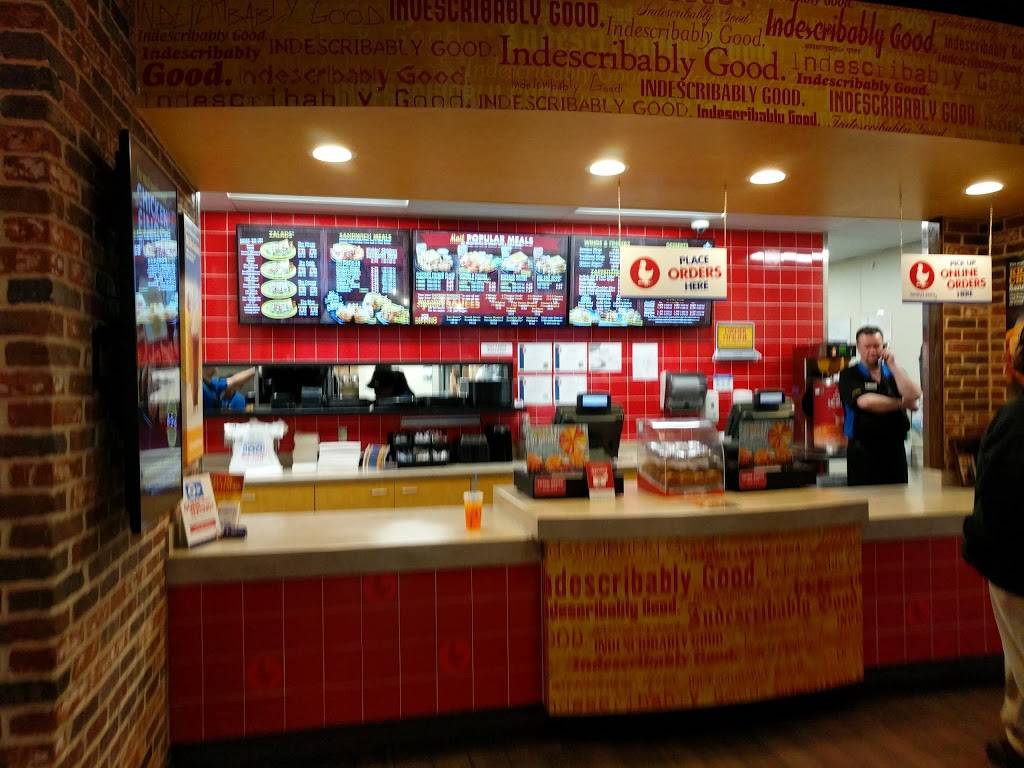 Zaxbys Chicken Fingers & Buffalo Wings | restaurant | 2228 Gallatin Pike N, Madison, TN 37115, USA | 6154486817 OR +1 615-448-6817