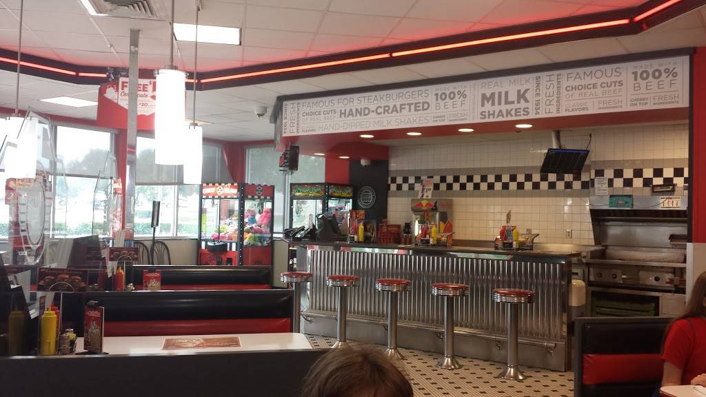 Steak n Shake | restaurant | 951 W Arbrook Blvd Drive, Arlington, TX 76015, USA | 8174728300 OR +1 817-472-8300