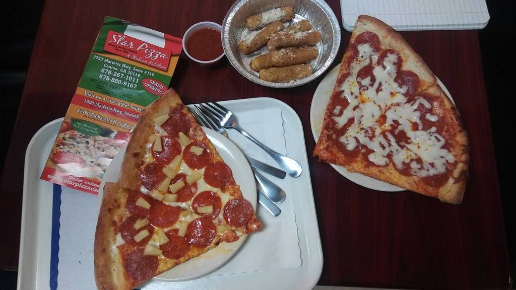 Star Pizza & Italian Kitchen | restaurant | 3753 Marietta Hwy #110, Canton, GA 30114, USA | 6788809167 OR +1 678-880-9167