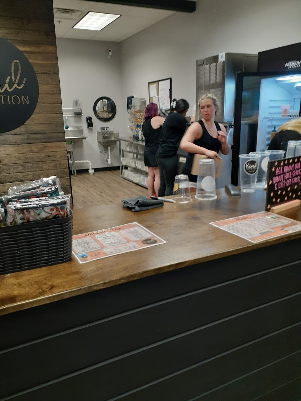 Kind Nutrition | restaurant | 6120 US-51, Horn Lake, MS 38637, USA | 6625105379 OR +1 662-510-5379