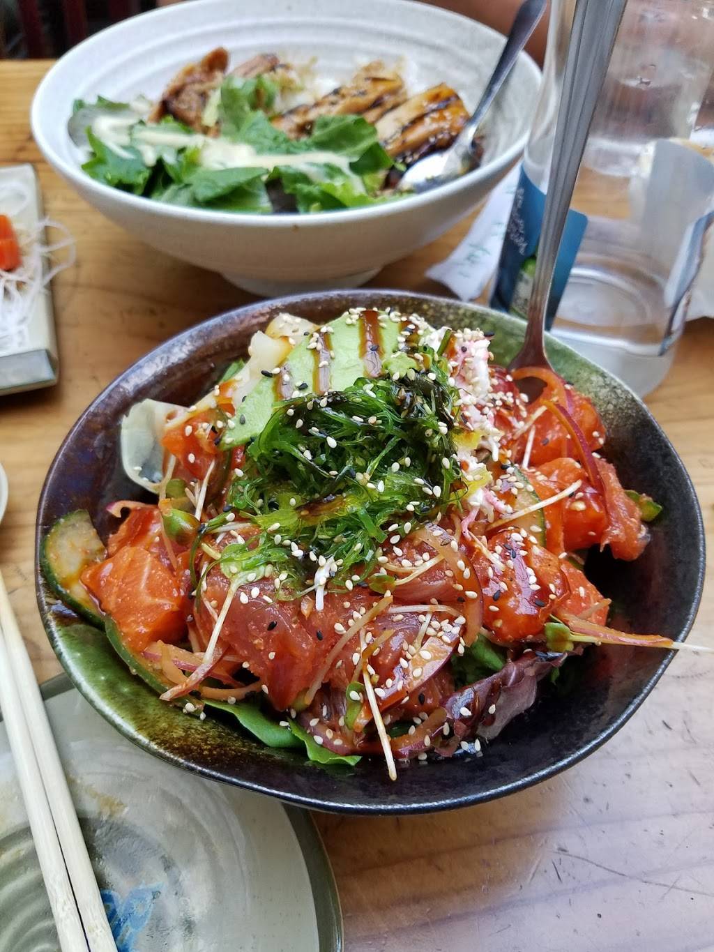 Geta Japanese Restaurant | restaurant | 165 41st St, Oakland, CA 94611, USA | 5106534643 OR +1 510-653-4643