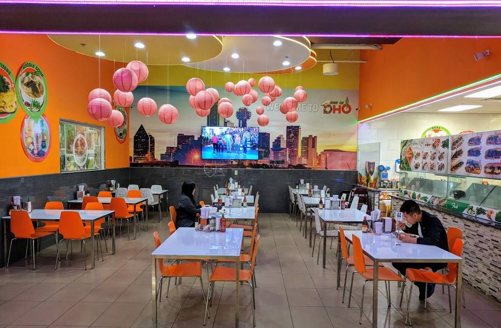 What The Pho | restaurant | 2532 Old Denton Rd #106, Carrollton, TX 75006, USA | 9728100147 OR +1 972-810-0147