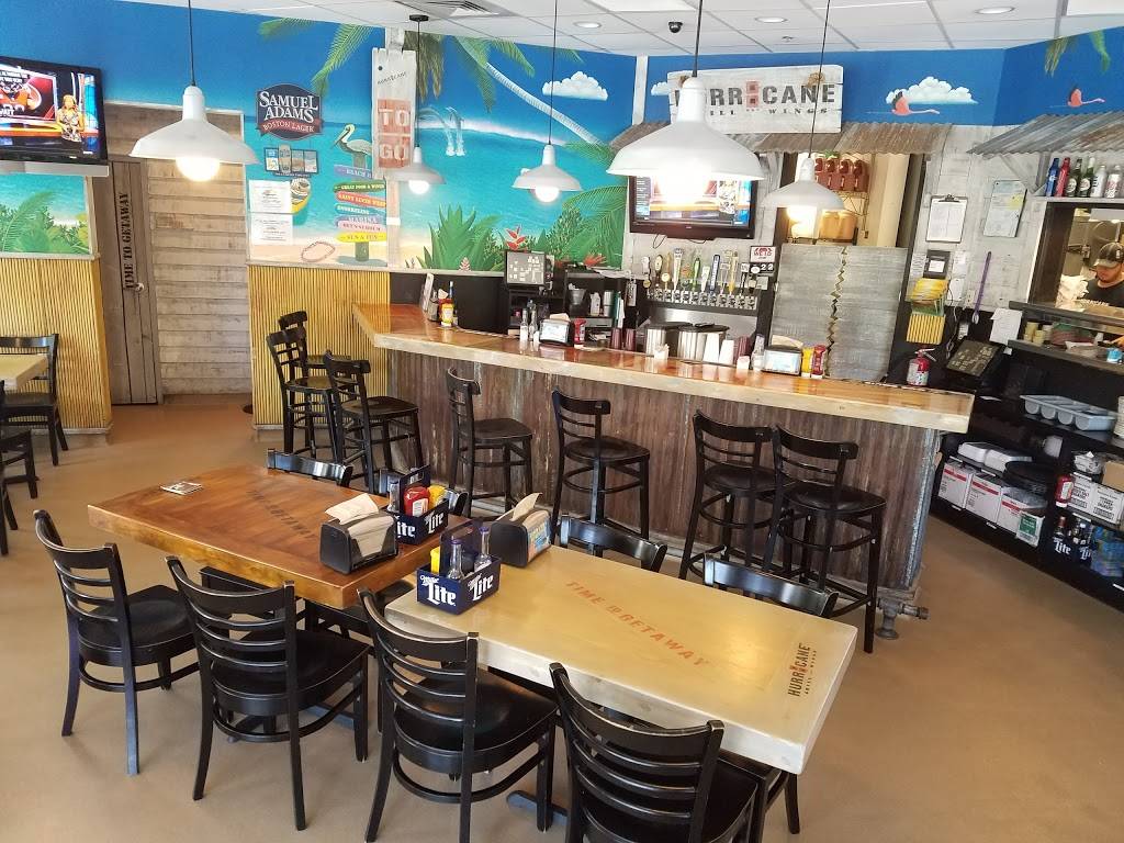 Hurricane Grill & Wings | meal takeaway | 1319 NW St Lucie W Blvd, Port St. Lucie, FL 34986, USA | 7728734234 OR +1 772-873-4234