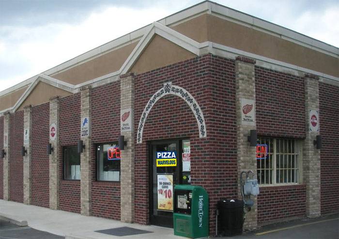 Pizza Marvelous | meal delivery | 43340 W 10 Mile Rd, Novi, MI 48375, USA | 2483481000 OR +1 248-348-1000