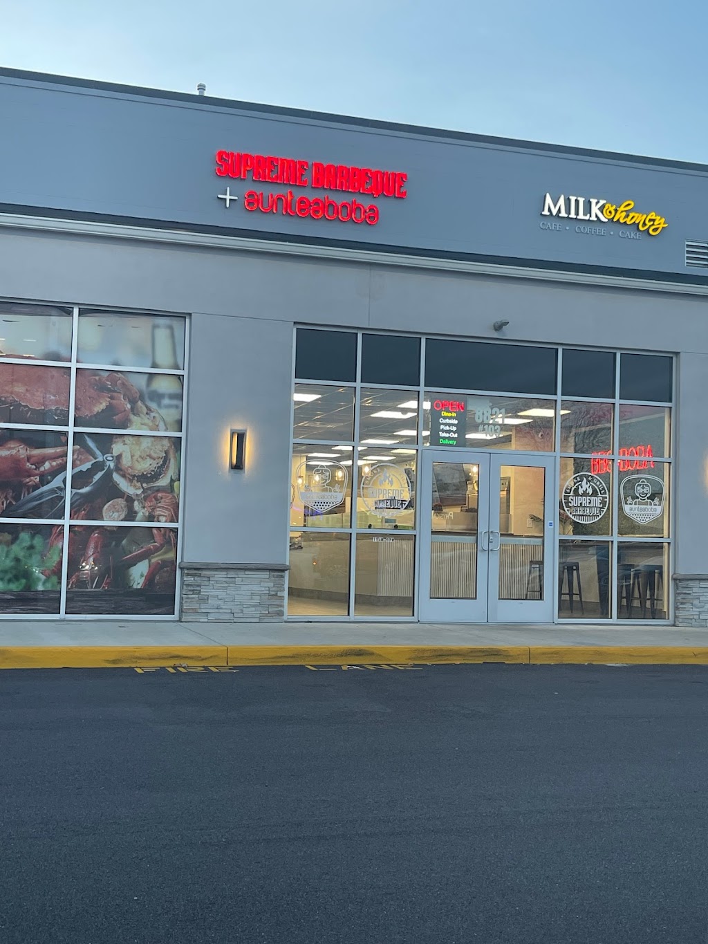 Supreme Barbecue | restaurant | 8821 Woodyard Rd ste 103, Clinton, MD 20735, USA | 3012722055 OR +1 301-272-2055