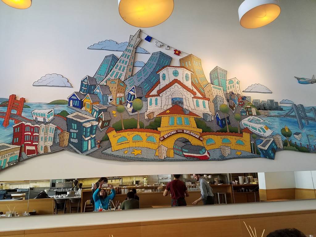 Pizzeria Delfina | restaurant | 1444 Burlingame Ave, Burlingame, CA 94010, USA | 6502881041 OR +1 650-288-1041