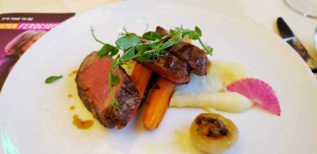 Potente | restaurant | 1515 Texas Ave, Houston, TX 77002, USA | 7132371515 OR +1 713-237-1515