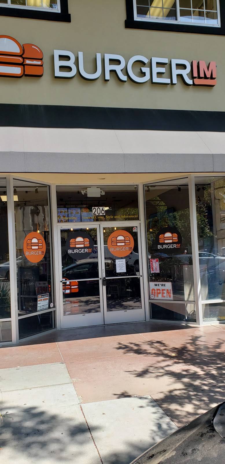 Burgerim | restaurant | 206 E St, Davis, CA 95616, USA | 5302315059 OR +1 530-231-5059