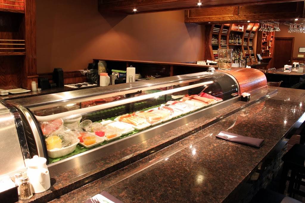 Wild Ginger Sushi Asian Fusion Restaurant | restaurant | 1726 Hilliard Rome Rd, Hilliard, OH 43026, USA | 6148766888 OR +1 614-876-6888