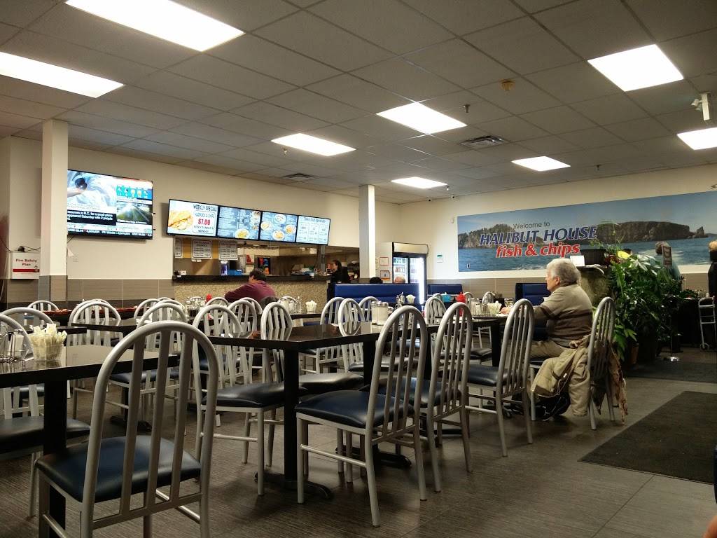 Halibut House Fish & Chips | restaurant | 3 Wootten Way N, Markham, ON L3P 2Y2, Canada | 9052010777 OR +1 905-201-0777