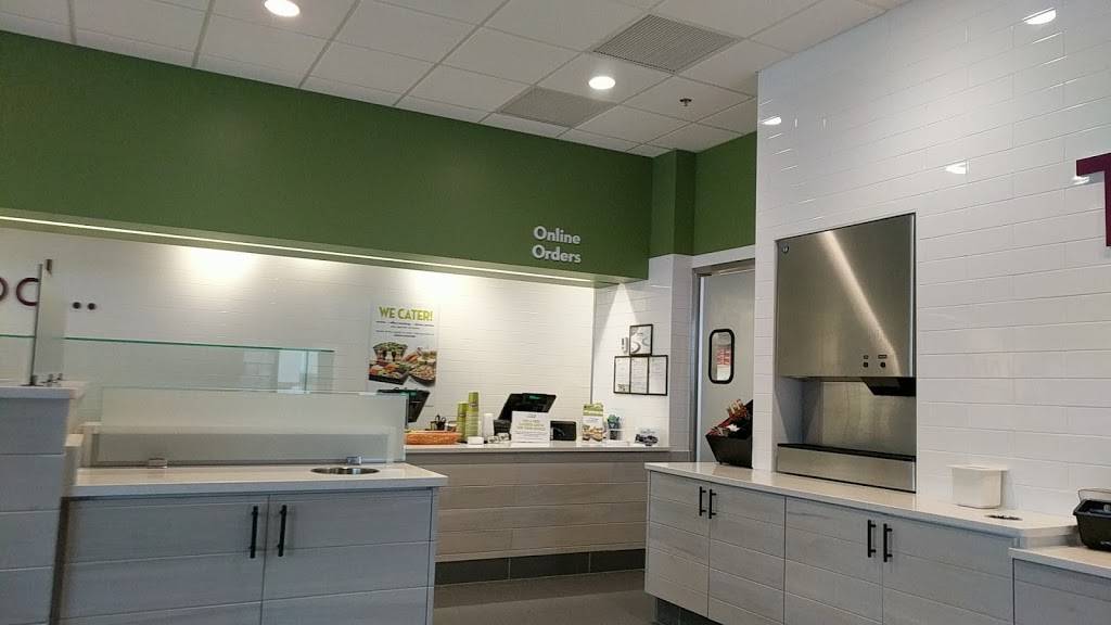 Salata | restaurant | 410 S Bryant Ave Ste 120, Edmond, OK 73034, USA | 4055135777 OR +1 405-513-5777