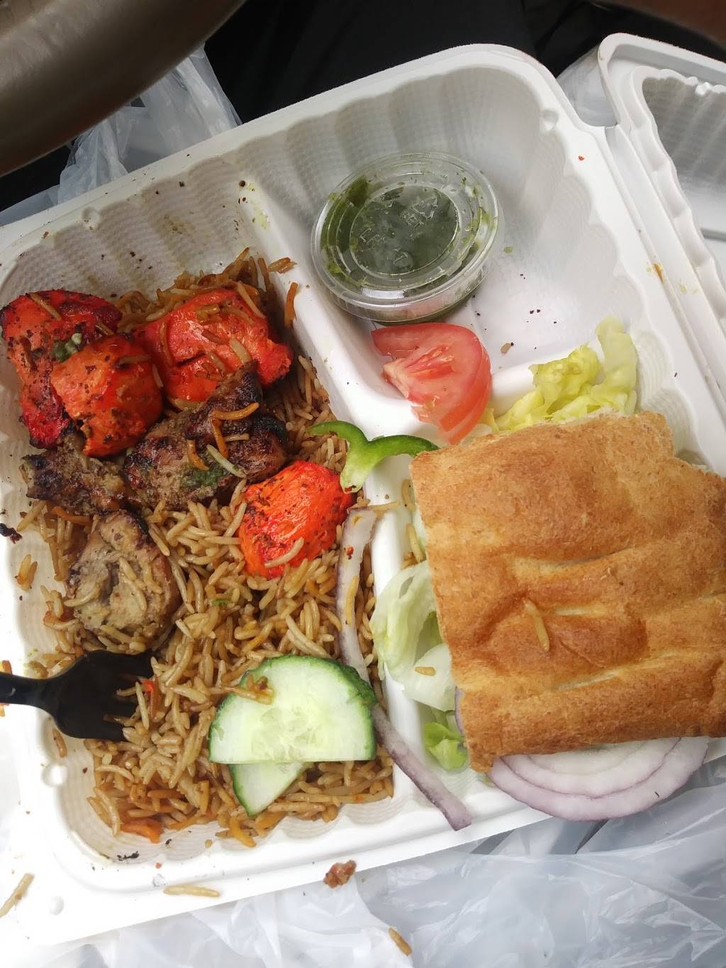 Yummy Grill Afghan Kabob House | restaurant | 4300 International Blvd, Oakland, CA 94601, USA | 5105331515 OR +1 510-533-1515