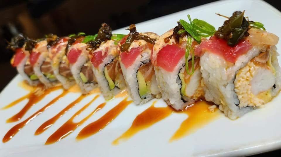 Sushi Munchies | restaurant | 3534 W Georgia Ave, Phoenix, AZ 85019, USA | 6026151061 OR +1 602-615-1061