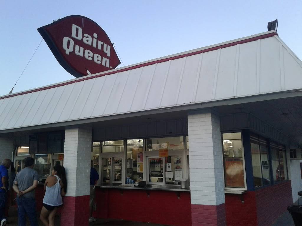 Dairy Queen | restaurant | 320 US-50, Cambridge, MD 21613, USA | 4434776330 OR +1 443-477-6330