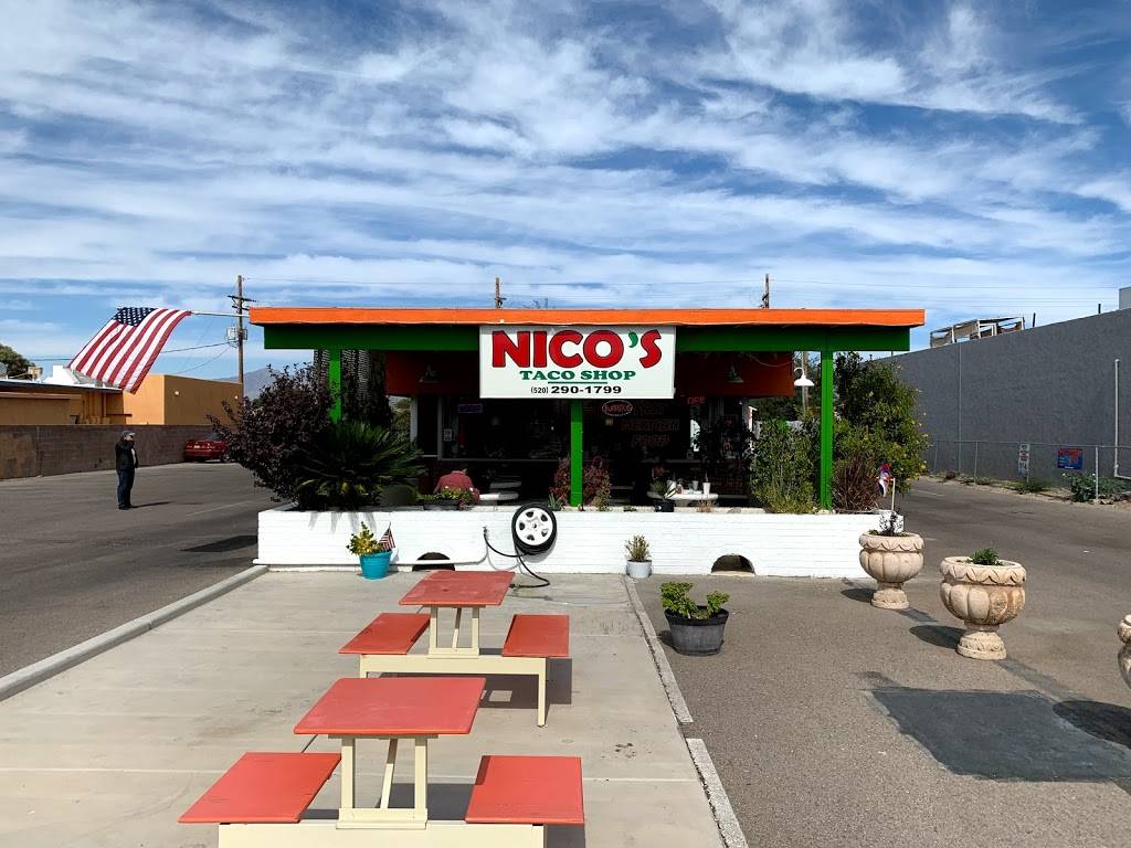 Nicos Mexican Food | restaurant | 5660 E Broadway Blvd, Tucson, AZ 85711, USA | 5207905550 OR +1 520-790-5550