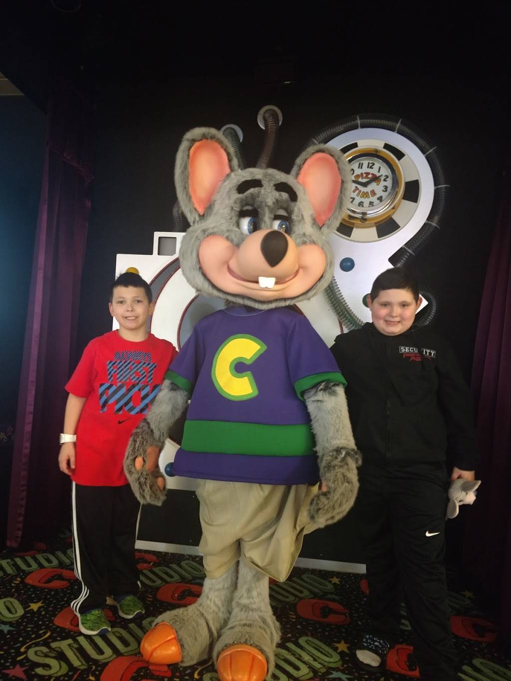 Chuck E. Cheese | restaurant | 2003 W Worley St, Columbia, MO 65203, USA | 5734451728 OR +1 573-445-1728