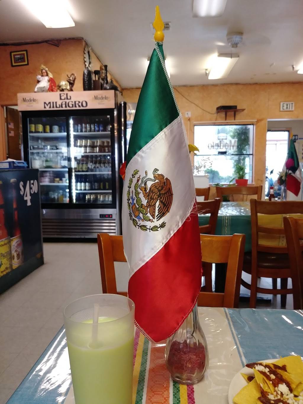 El Milagro Restaurant | restaurant | 1104 Broadway Ave, Seaside, CA 93955, USA | 8313244125 OR +1 831-324-4125