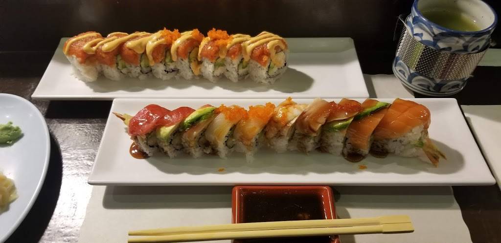 Sushi Zutto | restaurant | 347 Orange St, Redlands, CA 92374, USA | 9097935998 OR +1 909-793-5998