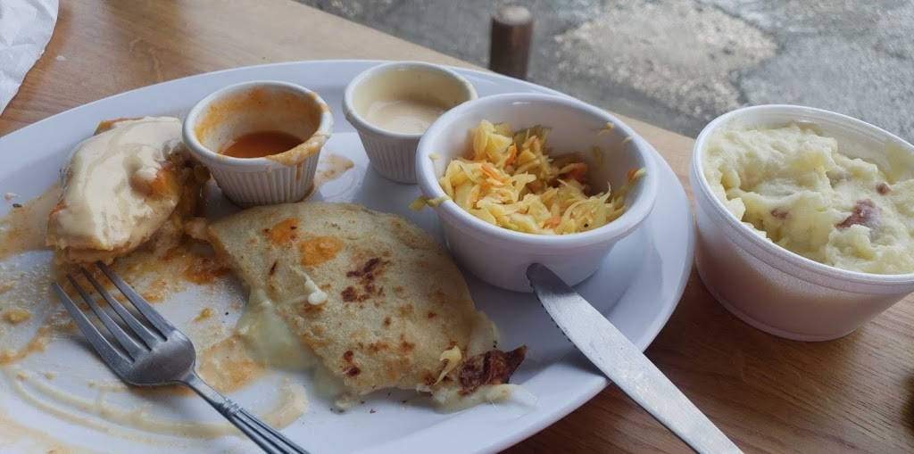 Milagro’s Pupuseria | restaurant | 301 S Washington St, Falls Church, VA 22046, USA | 7035343838 OR +1 703-534-3838