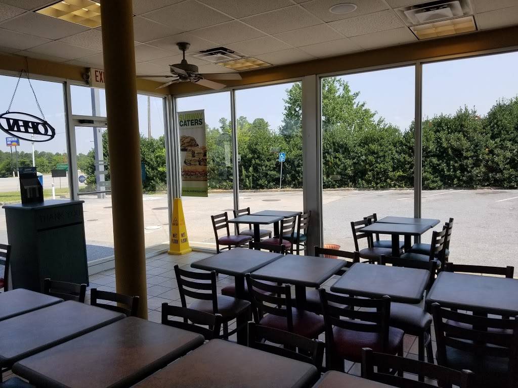 Subway | restaurant | 75304 AL-77, Lincoln, AL 35096, USA | 2057639373 OR +1 205-763-9373