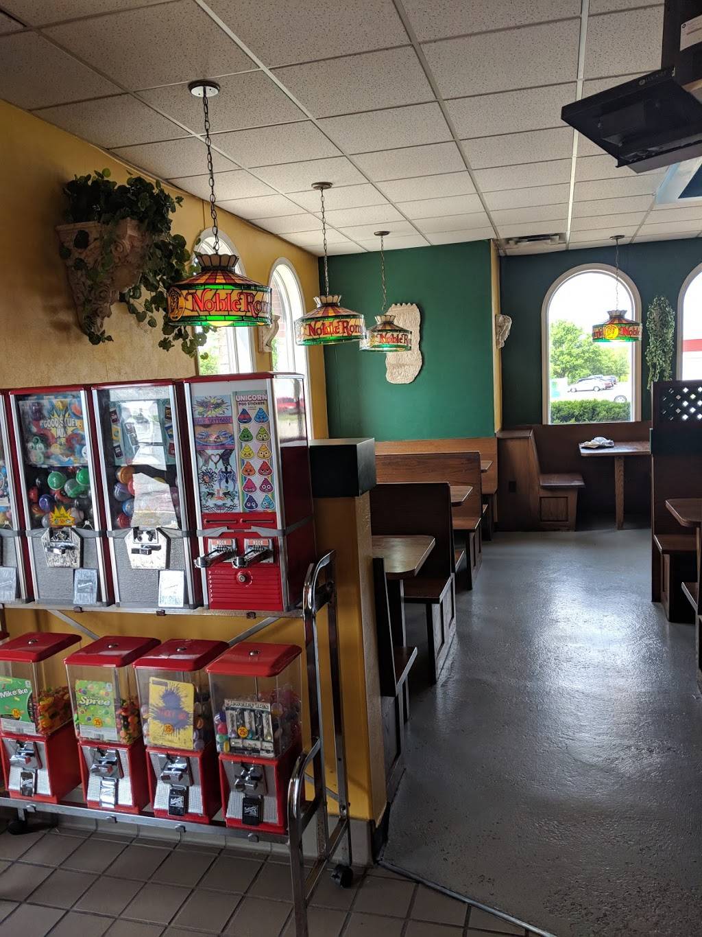 Noble Romans | restaurant | 7044 Emblem Dr, Indianapolis, IN 46237, USA | 3178873265 OR +1 317-887-3265