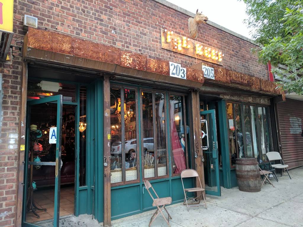 The Keep | restaurant | 205 Cypress Ave, Ridgewood, NY 11385, USA | 7183810400 OR +1 718-381-0400