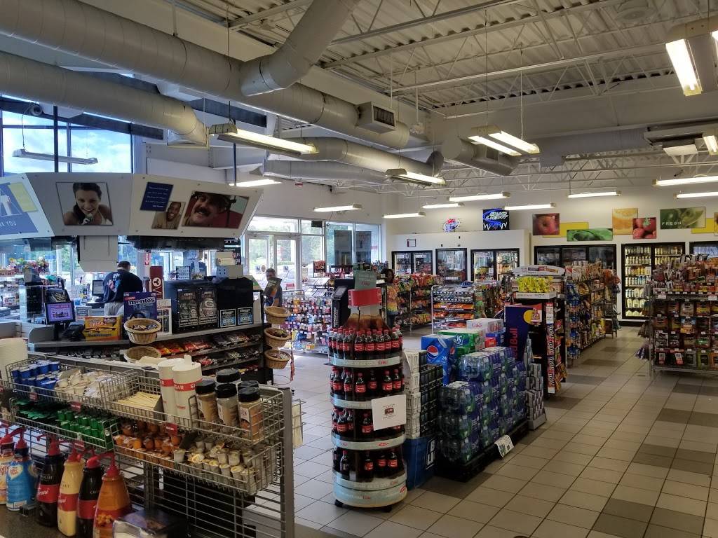 Thorntons | bakery | 2171 S 8th St, West Dundee, IL 60118, USA | 8477418154 OR +1 847-741-8154