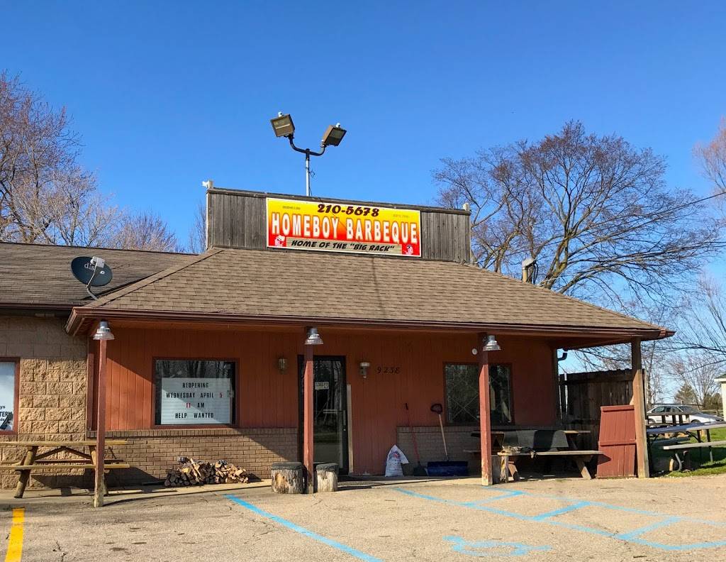 Homeboy Barbeque | restaurant | 9238 Beecher Rd #9466, Flushing, MI 48433, USA | 8102105678 OR +1 810-210-5678