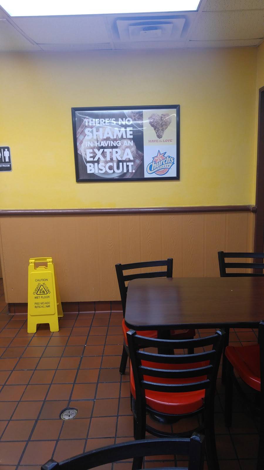 Churchs Chicken | restaurant | 3740 Airline Hwy, Metairie, LA 70002, USA | 5048311080 OR +1 504-831-1080