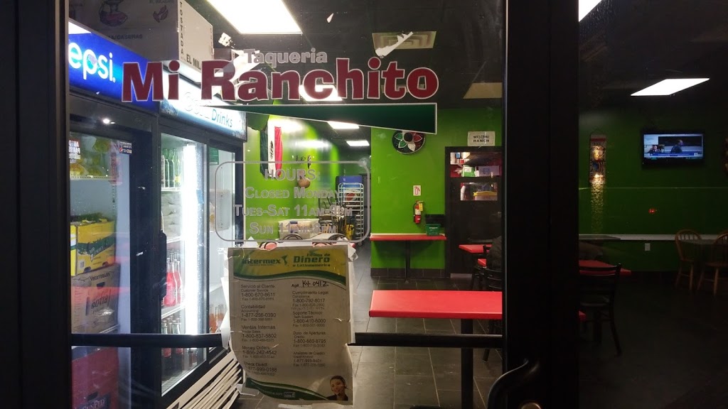 Mi Rancho Taqueria | restaurant | 2601 W Parrish Ave, Owensboro, KY 42301, USA | 2702404716 OR +1 270-240-4716