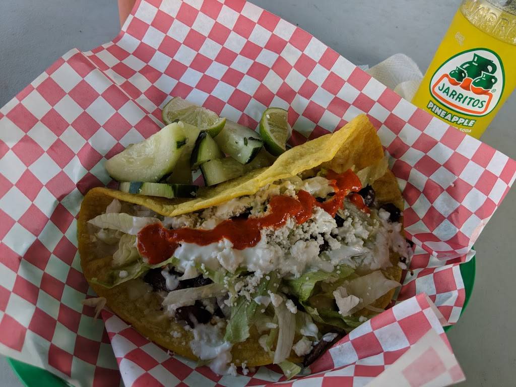 Huaraches & Quesadillas Chayito | restaurant | 8959 Lankershim Blvd, Sun Valley, CA 91352, USA | 8184555770 OR +1 818-455-5770