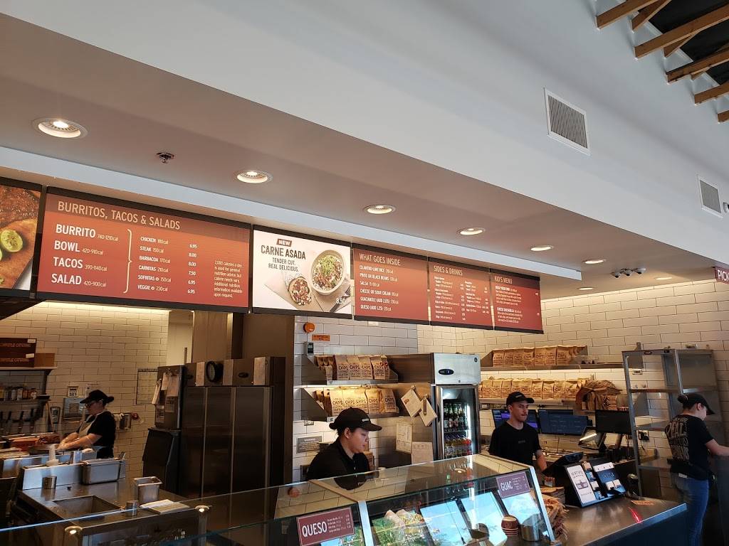 Chipotle Mexican Grill | restaurant | 2450 W Bell Rd #5, Phoenix, AZ 85023, USA | 6023543877 OR +1 602-354-3877