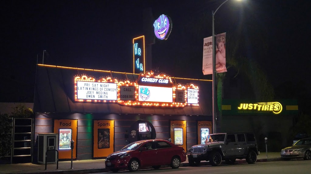 Ha Ha Comedy Club | restaurant | 4712 Lankershim Blvd, North Hollywood, CA 91602, USA | 8185084995 OR +1 818-508-4995