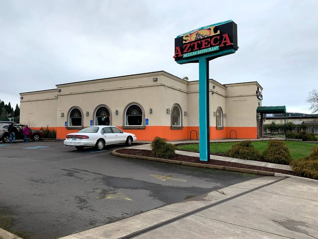 Sol Azteca Mexican Restaurant | restaurant | 3015 Row River Rd, Cottage Grove, OR 97424, USA | 5419429444 OR +1 541-942-9444
