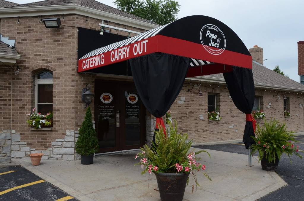 The Original Papa Joes Restaurant | meal delivery | 5900 W 111th St, Chicago Ridge, IL 60415, USA | 7086365030 OR +1 708-636-5030