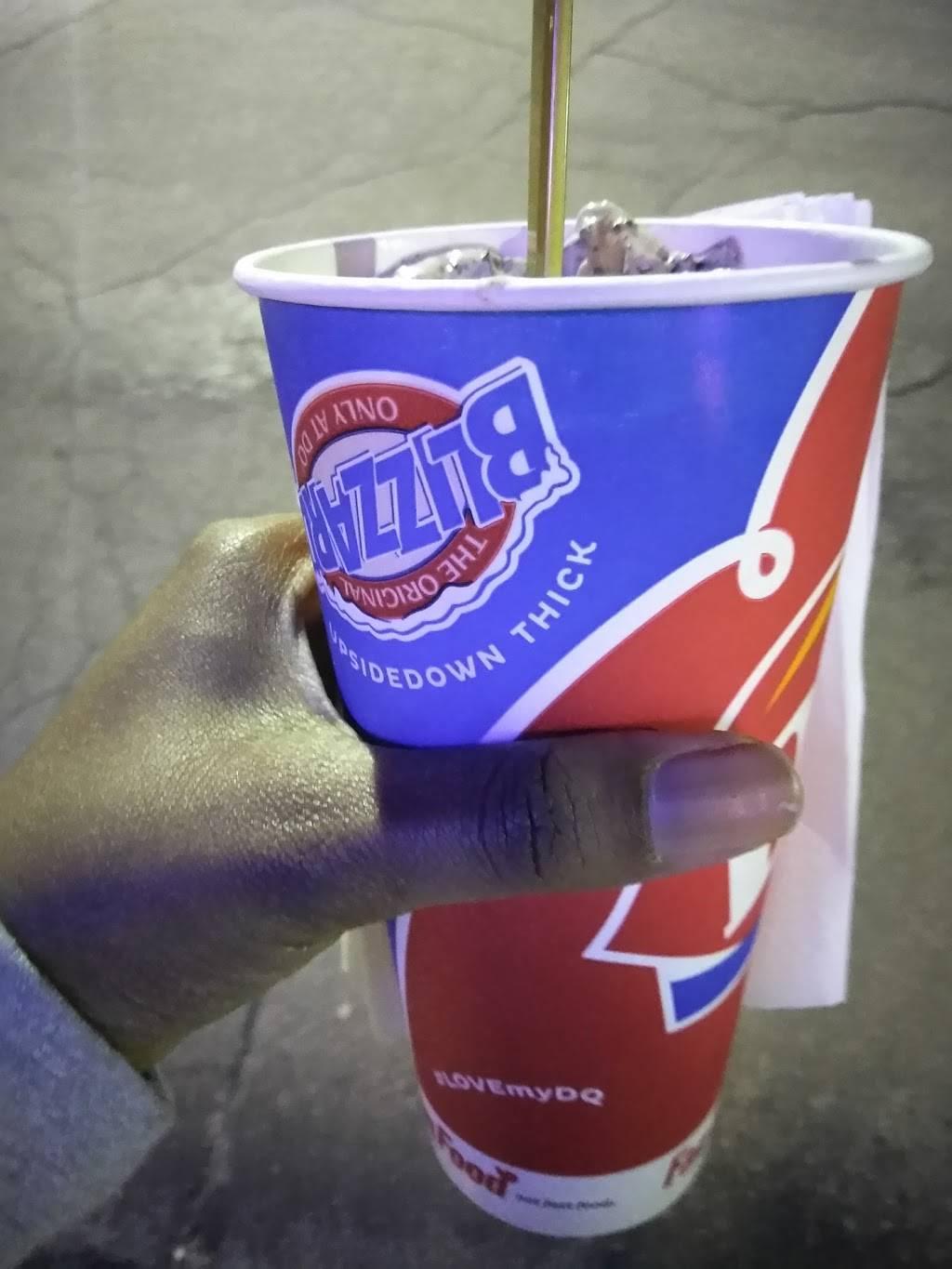 Dairy Queen Grill & Chill | restaurant | 10830 N 56th St, Temple Terrace, FL 33617, USA | 8139886132 OR +1 813-988-6132