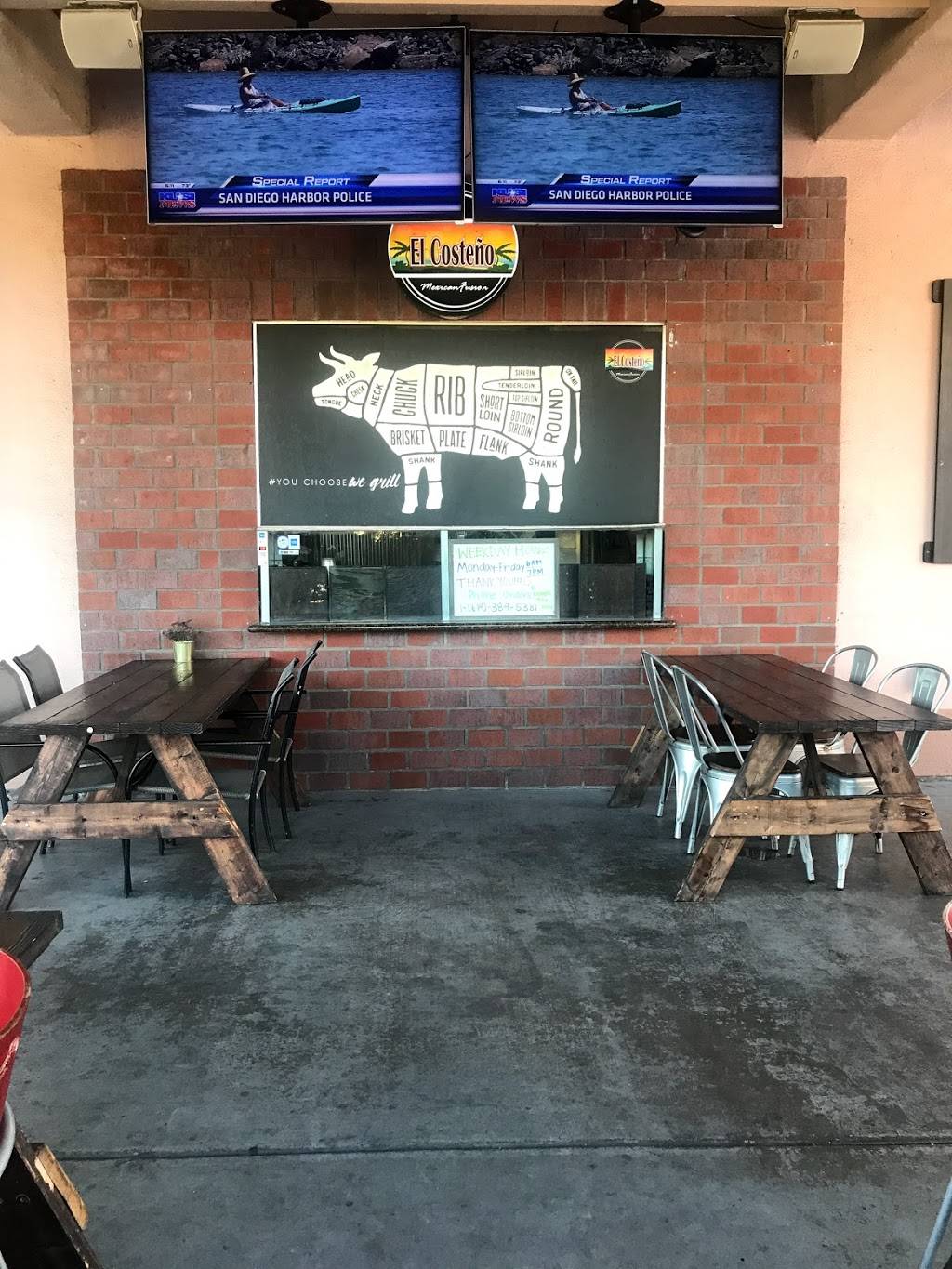El Costeño Mexican Food | restaurant | 3690 Murphy Canyon Rd, San Diego, CA 92123, USA | 6193895331 OR +1 619-389-5331