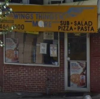 Wings Things N More | meal delivery | 4714 Liberty Heights Avenue, Baltimore, MD 21207, USA | 4104668100 OR +1 410-466-8100