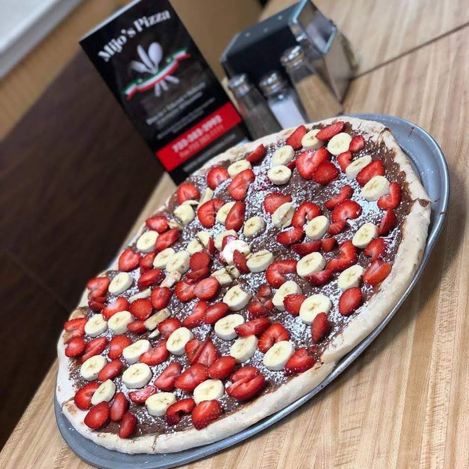 Mijos Pizza | restaurant | 427 Lake Ave, Colonia, NJ 07067, USA | 7323822992 OR +1 732-382-2992