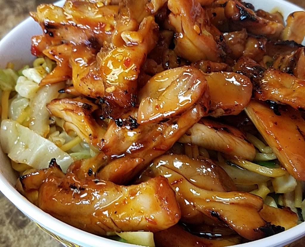 Happy at the Bay Teriyaki #11 | restaurant | 13414 Meridian E, Puyallup, WA 98373, USA | 2538415706 OR +1 253-841-5706