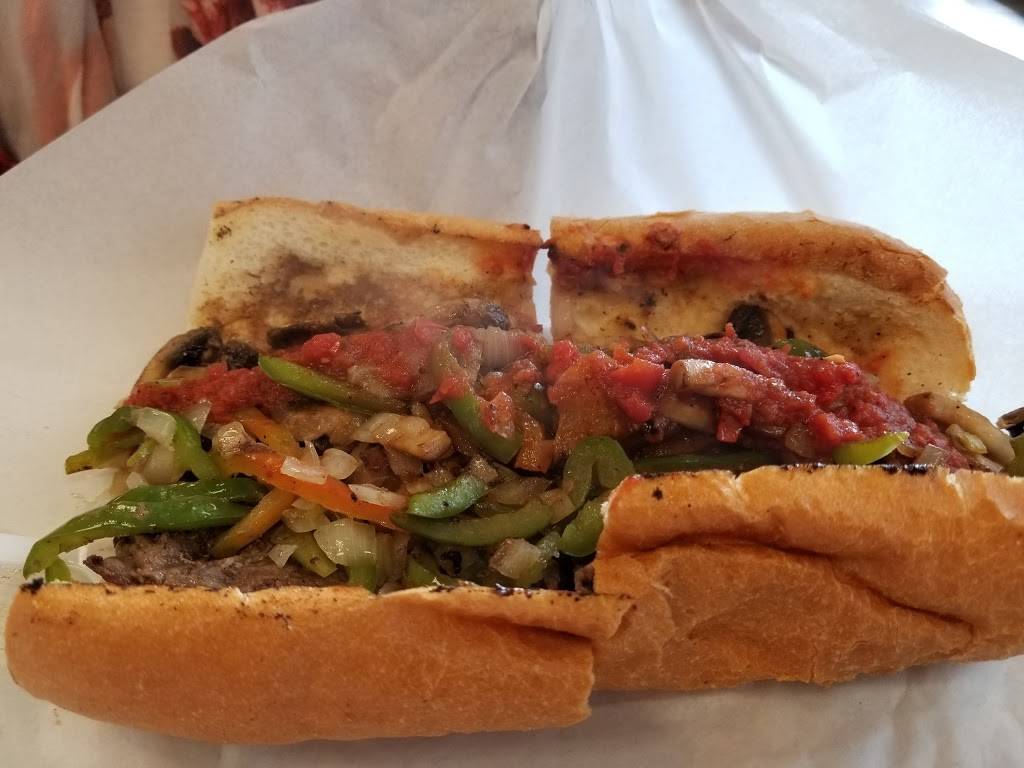 Santa Paula Steak And Hoagie | restaurant | 110 W Harvard Blvd, Santa Paula, CA 93060, USA | 8055254090 OR +1 805-525-4090