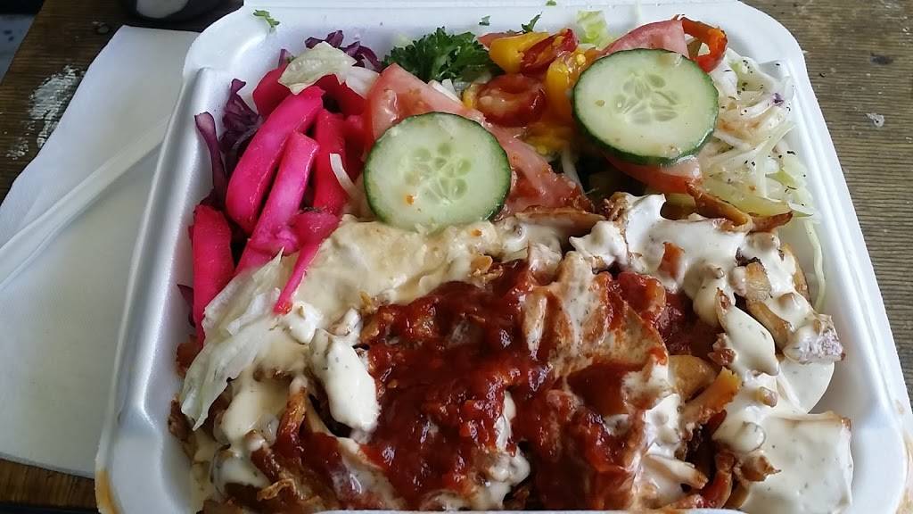 York Shawarma | restaurant | 180 Bentworth Ave, North York, ON M6A 1P7, Canada | 6473494411 OR +1 647-349-4411
