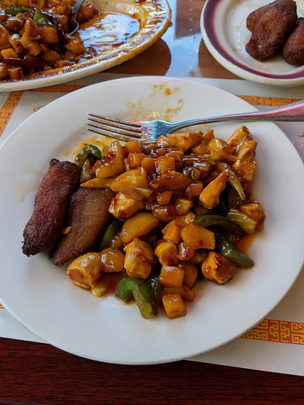 La Dinastia | restaurant | 4059 Broadway, New York, NY 10032, USA | 2129286605 OR +1 212-928-6605